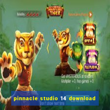 pinnacle studio 14 download