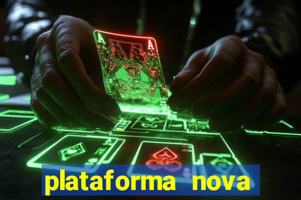 plataforma nova pagando no cadastro facebook