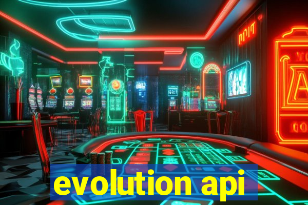 evolution api