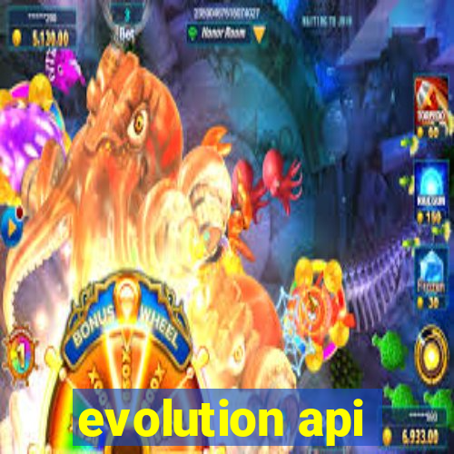 evolution api