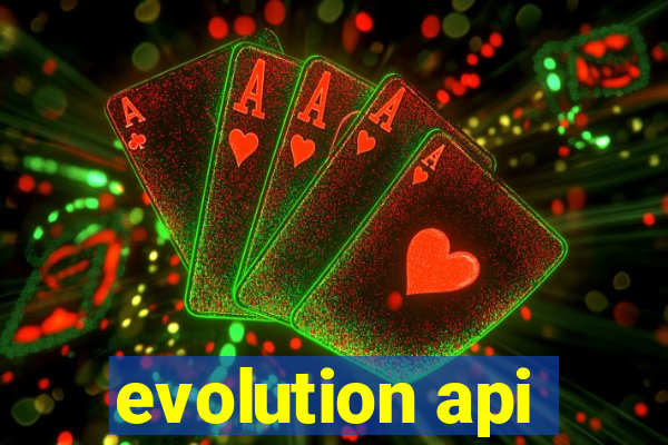 evolution api