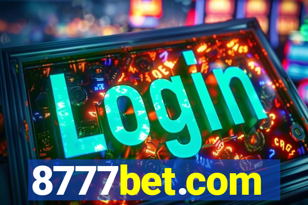 8777bet.com