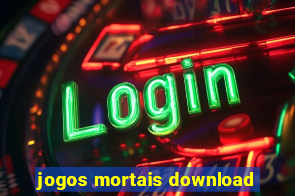 jogos mortais download