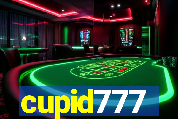 cupid777