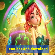 leon bet app download