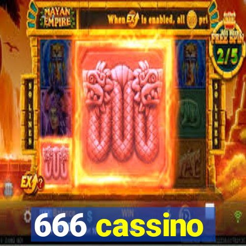 666 cassino