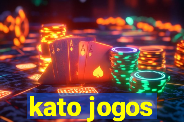 kato jogos