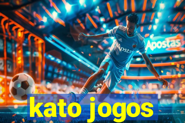 kato jogos