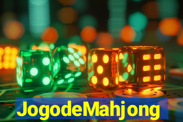 JogodeMahjong