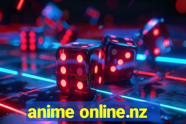 anime online.nz