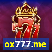 ox777.me