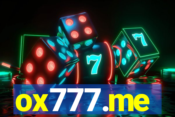 ox777.me