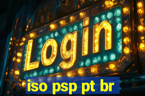 iso psp pt br