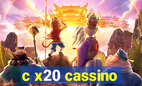 c x20 cassino