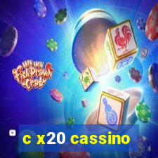 c x20 cassino