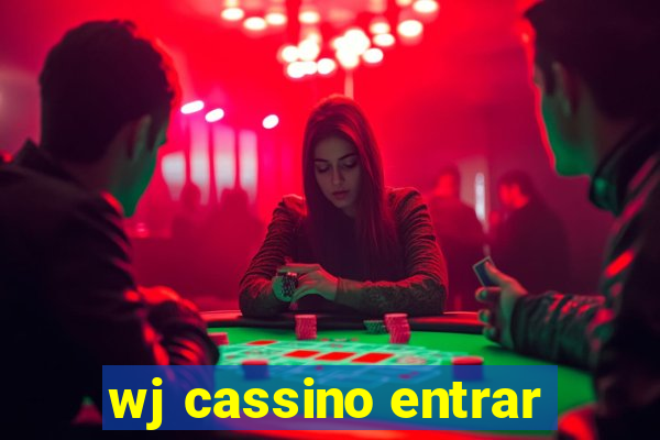 wj cassino entrar