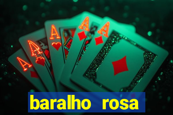 baralho rosa caveira significado das cartas