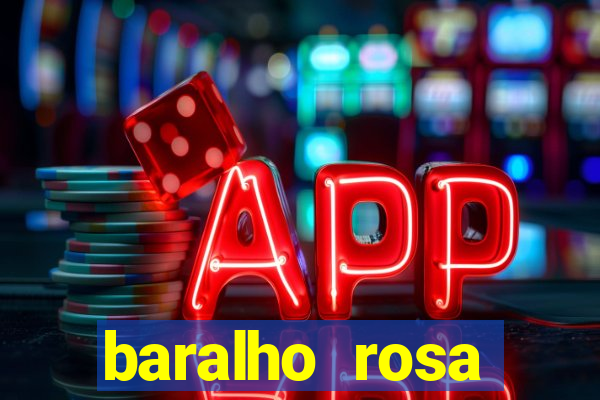 baralho rosa caveira significado das cartas