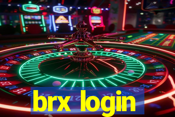 brx login