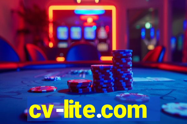 cv-lite.com