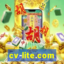 cv-lite.com