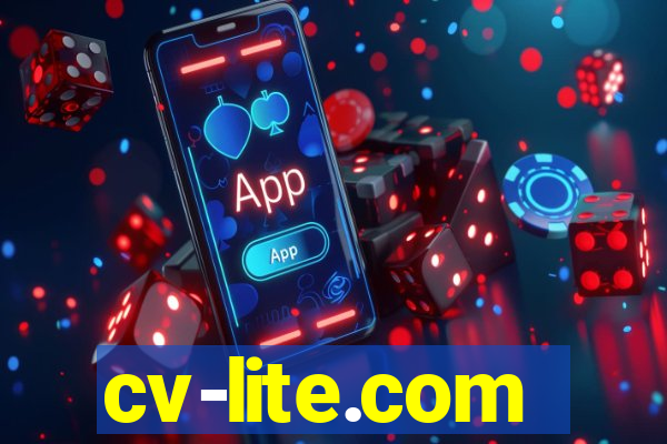 cv-lite.com