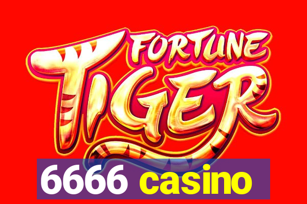 6666 casino