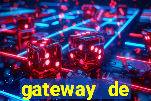 gateway de pagamento para cassino