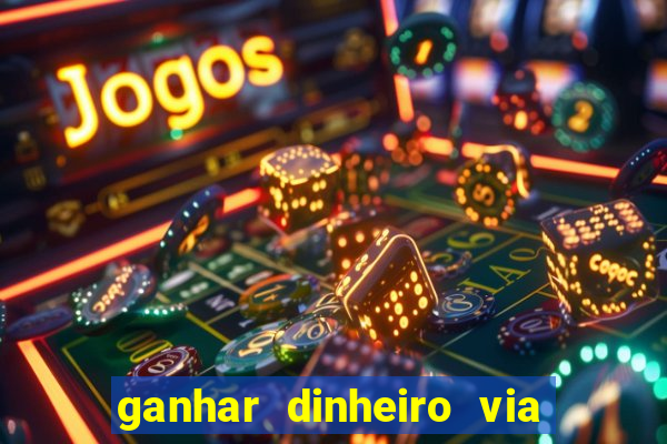 ganhar dinheiro via pix jogando