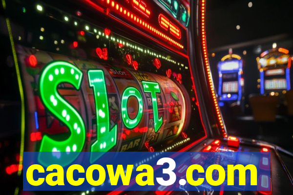 cacowa3.com