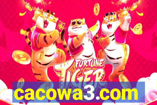 cacowa3.com