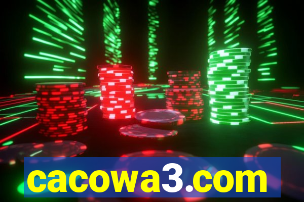 cacowa3.com