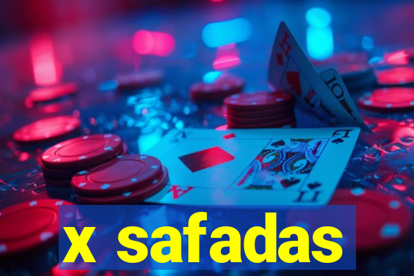 x safadas