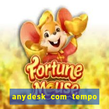 anydesk com tempo de uso