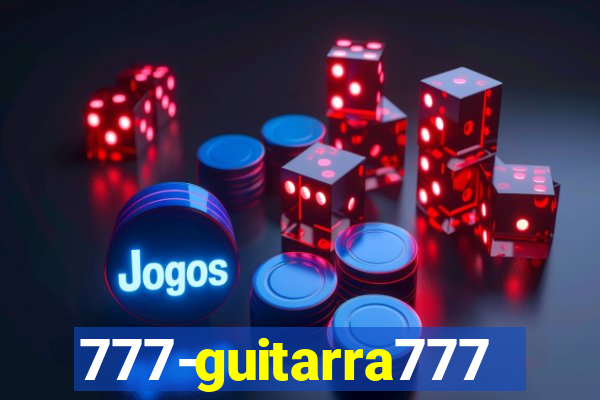 777-guitarra777.com