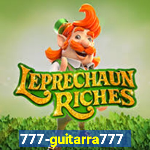 777-guitarra777.com