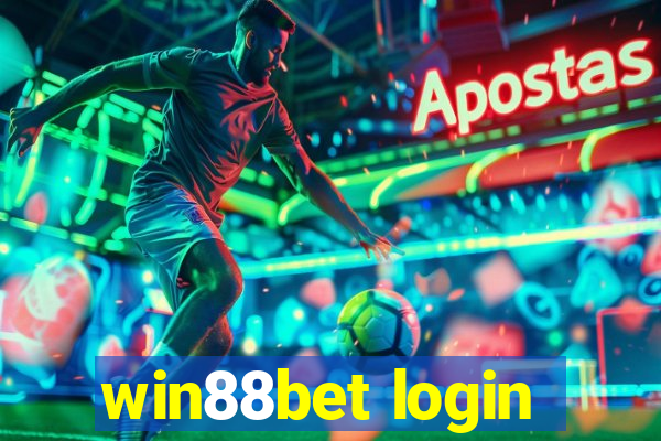 win88bet login