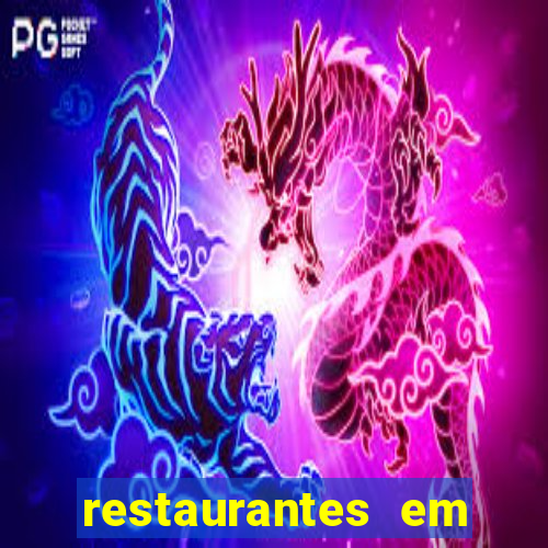 restaurantes em vilas do atlântico