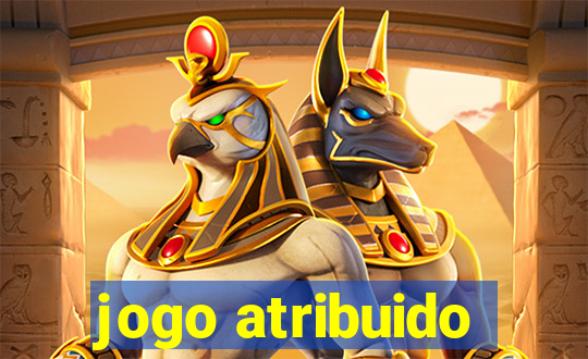 jogo atribuido