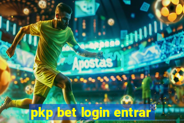 pkp bet login entrar