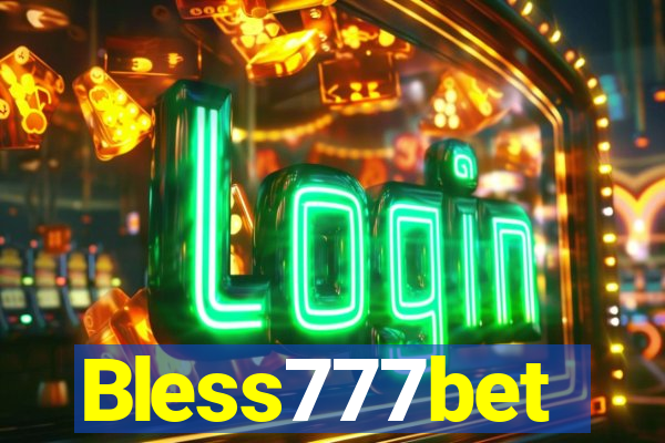 Bless777bet