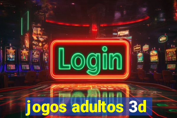 jogos adultos 3d