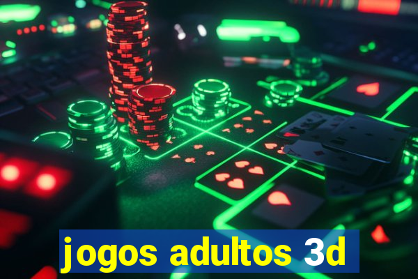 jogos adultos 3d