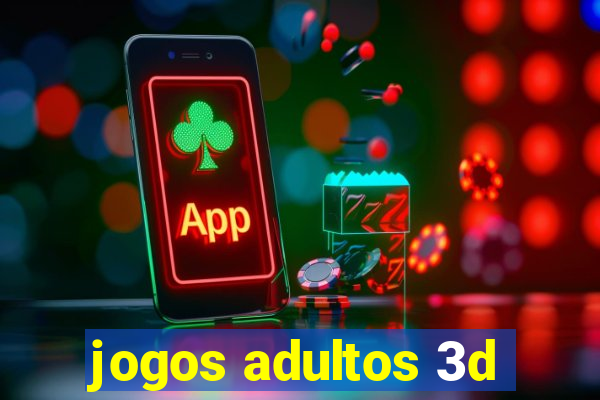 jogos adultos 3d