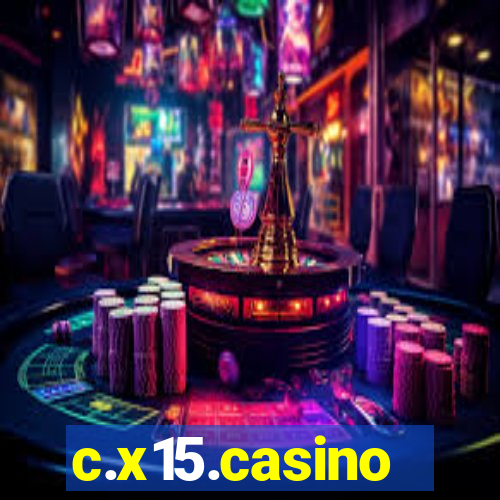 c.x15.casino