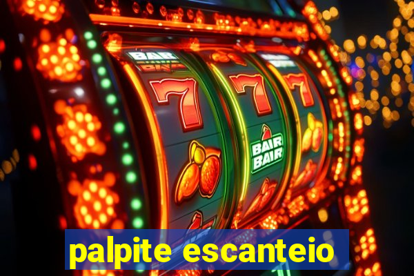 palpite escanteio