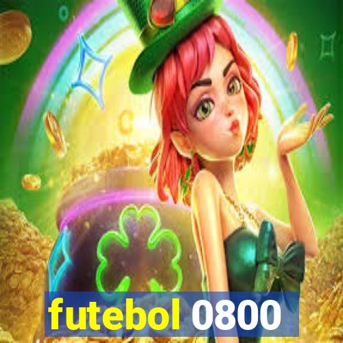 futebol 0800