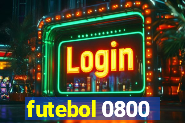 futebol 0800