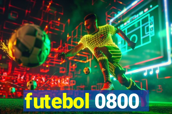 futebol 0800