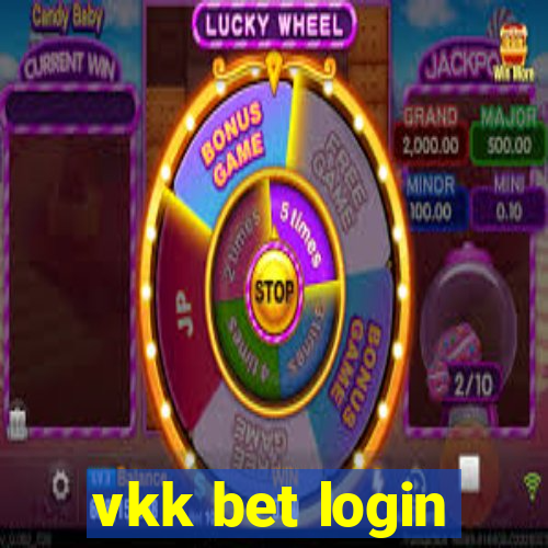 vkk bet login